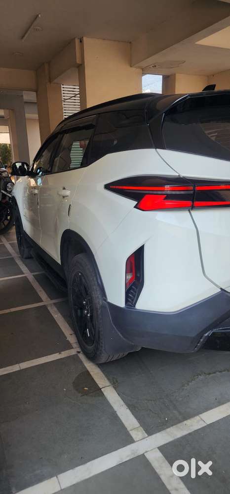 Tata Harrier Fearless Plus Dual Tone At, 2023, Diesel
