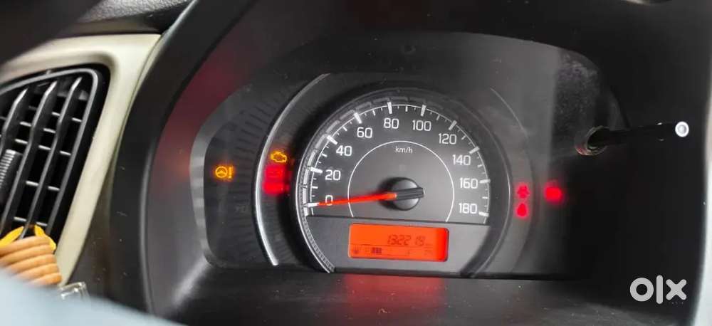2020 Maruti Suzuki Wagon R Vxi Petrol Manual