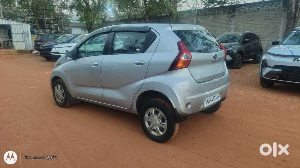 Datsun Redi Go, 2018, Petrol