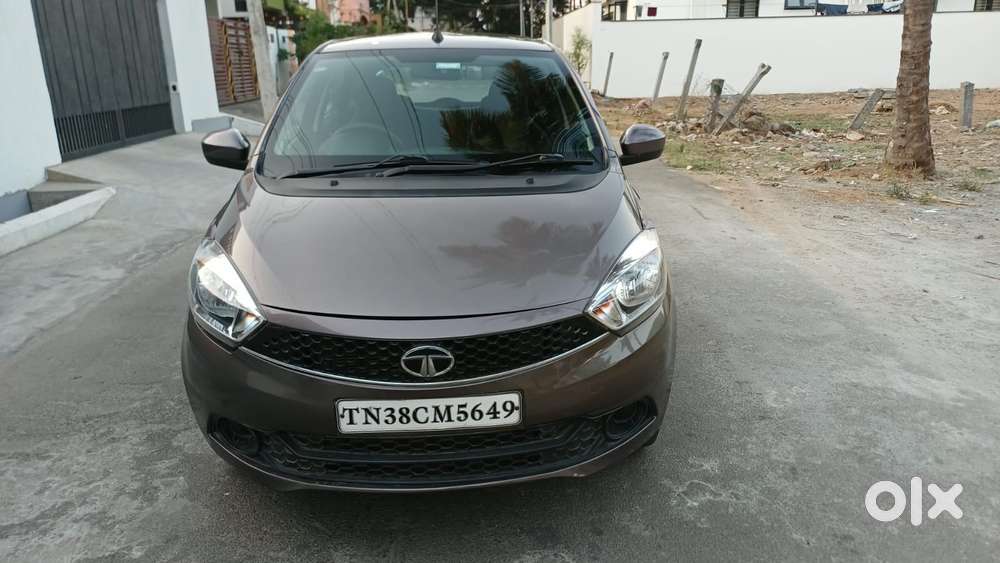Tata Tiago 1.2 Revotron Xt, 2018, Petrol