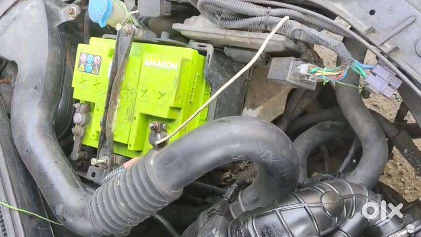 New Battery . General Service And New Brakepad Change