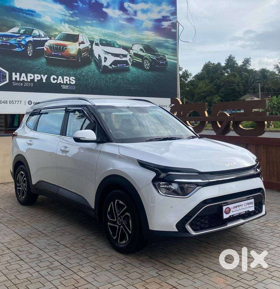 Kia Carens Prestige Plus Diesel, 2022, Diesel