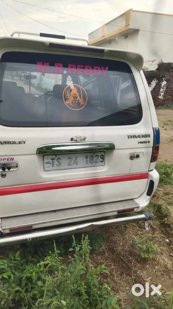 Chevrolet Tavera 2016 Diesel Well Maintained