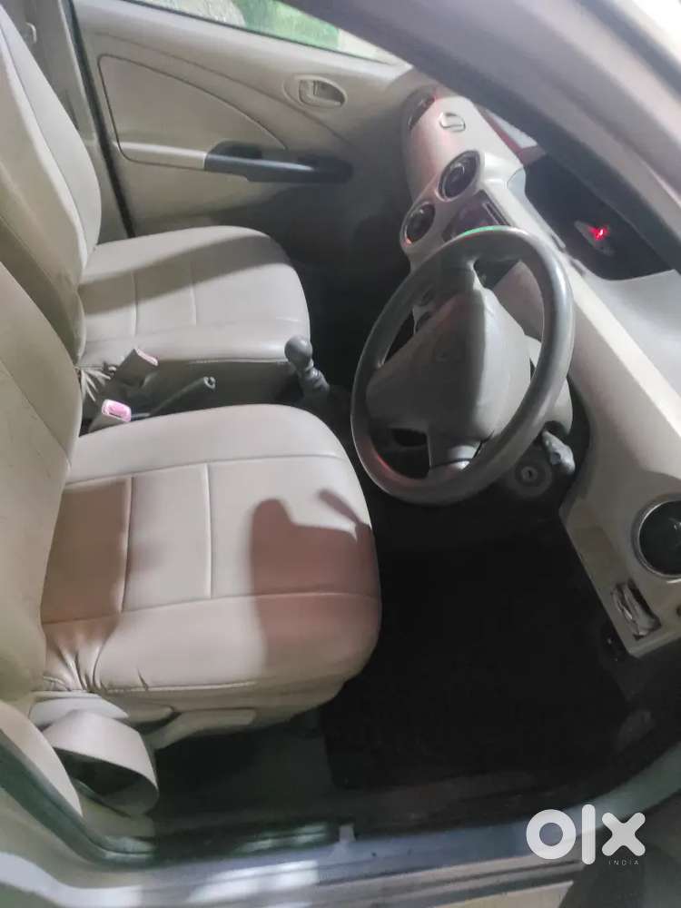 Toyota Etios Diesel 105620 Km Driven