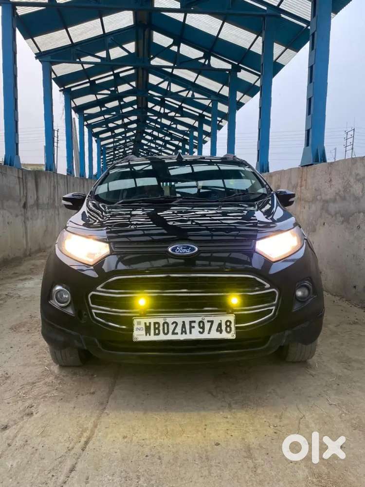Ford Ecosport 2014