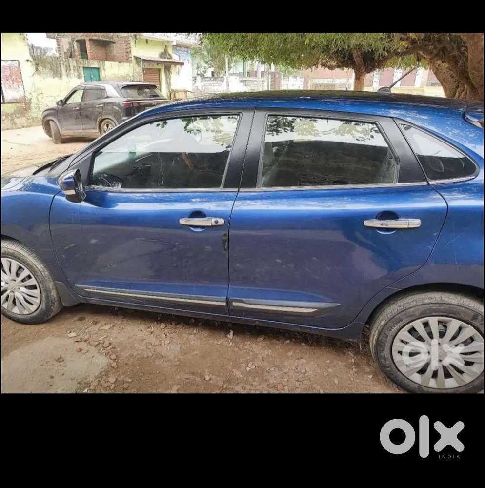 Maruti Suzuki Baleno 2022 Petrol 50000 Km Driven, Saath K Tyre H