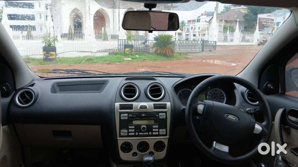 2009 Ford Fiesta Limited Edition, Family Use, Fitnes Up To Sep 2008