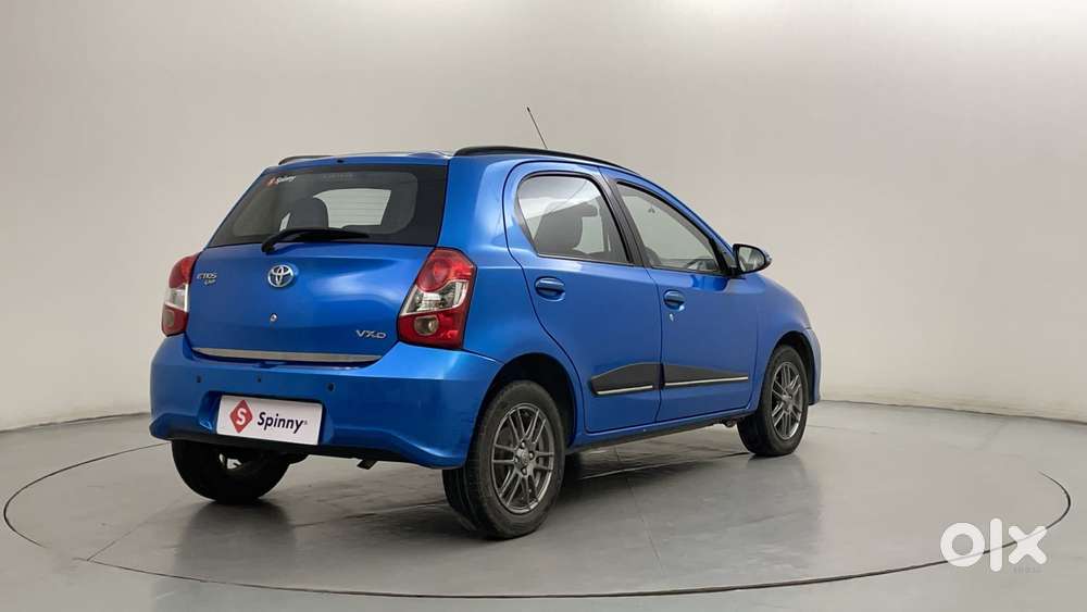 Toyota Etios Liva Vxd, 2016, Diesel