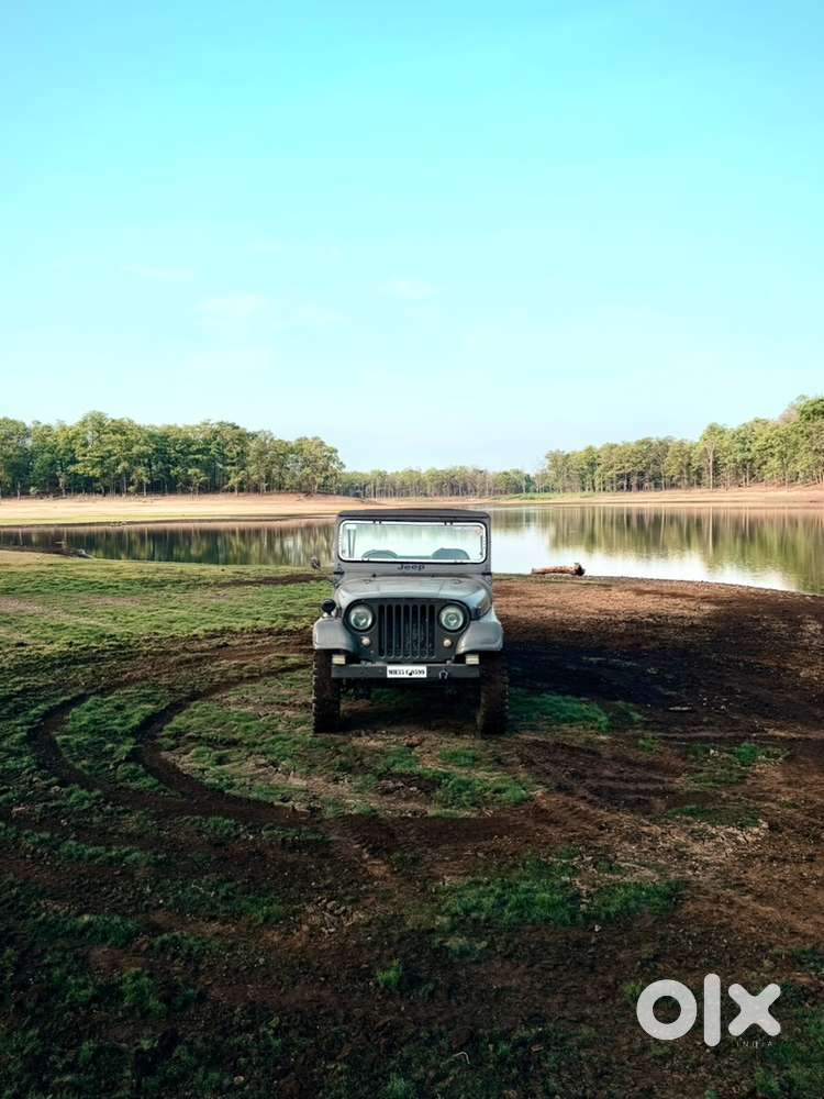 Mahindra Mm540 1993 With Bolero Di Turbo Engine