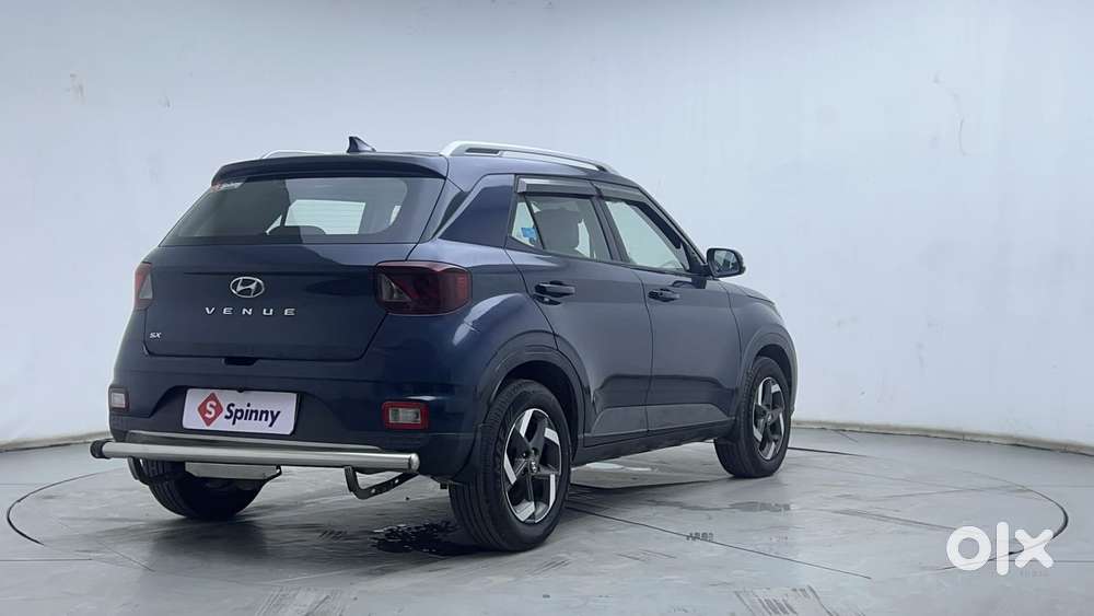 Hyundai Venue 1.4 Crdi Sx, 2019, Diesel
