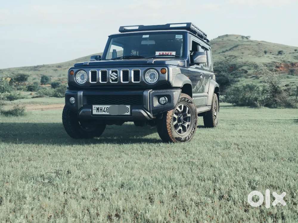 Maruti Suzuki Jimny 2023 Petrol New Condition