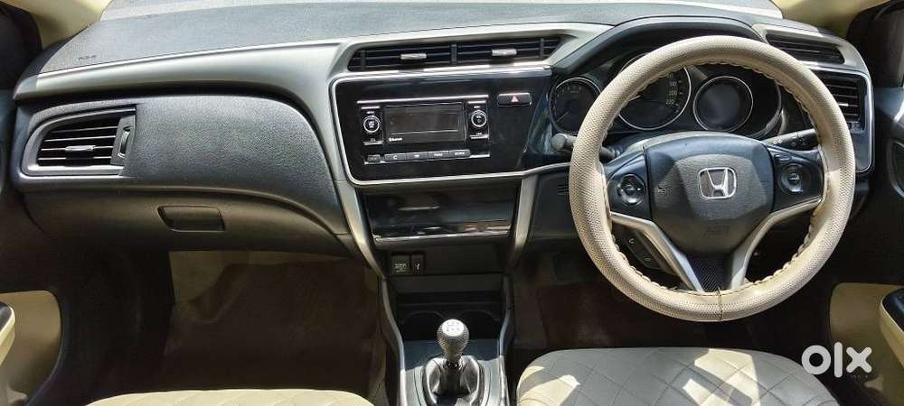 Honda City I-vtec Sv, 2016, Petrol