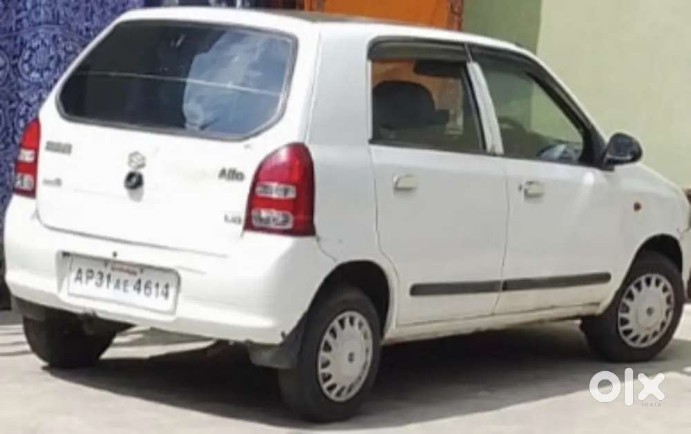 Maruti Suzuki Alto 2003 Model