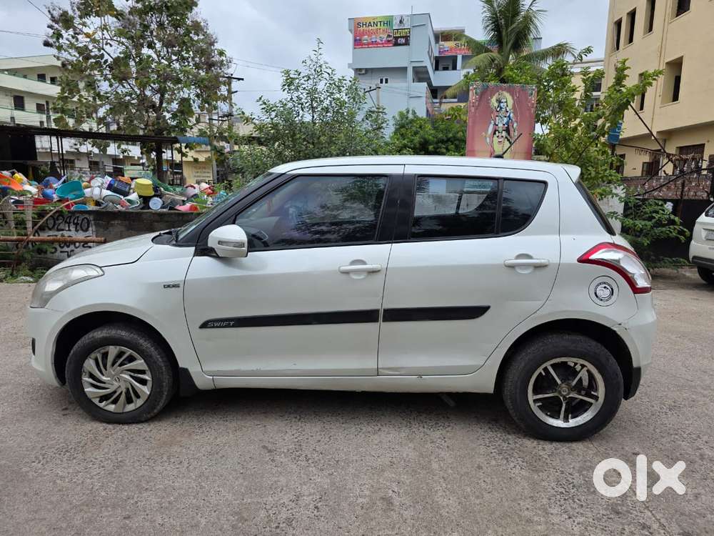 Maruti Suzuki Swift 2011-2014 Vdi, 2011, Diesel