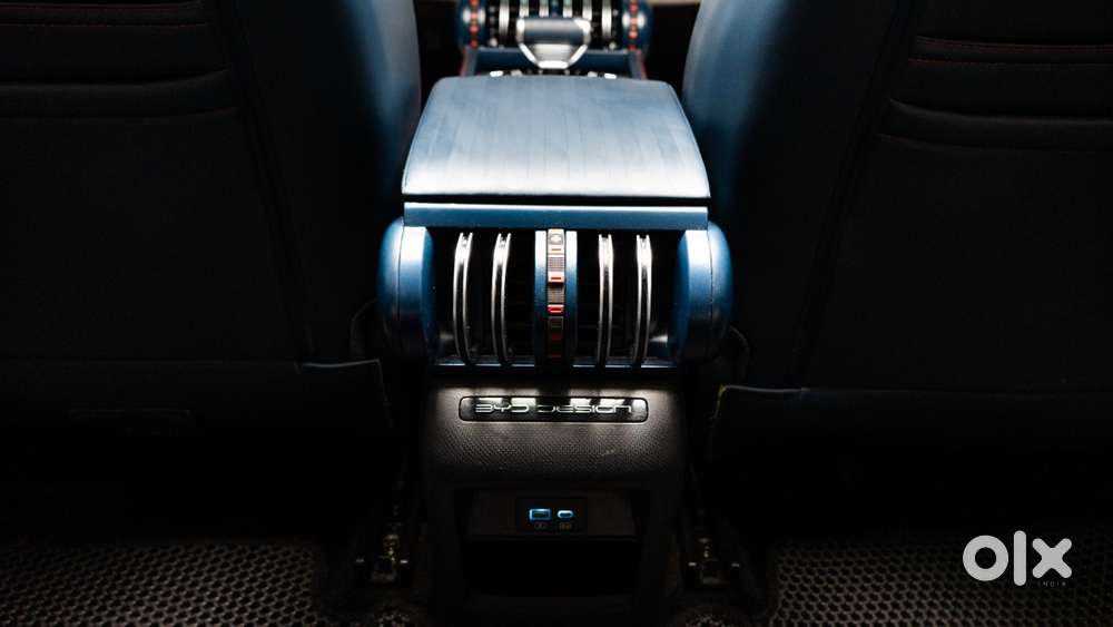 Byd Atto 3 Extended Range, 2024, Electric
