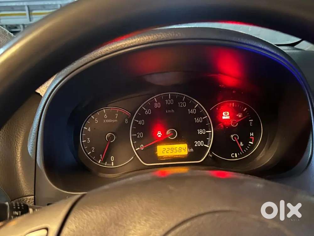 Maruti Suzuki Sx4 2007 Petrol 230000 Km Driven