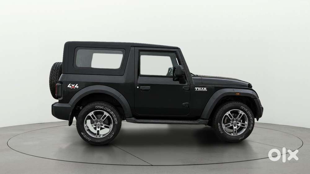 Mahindra Thar Lx Hard Top Petrol Mt 4wd, 2021, Petrol