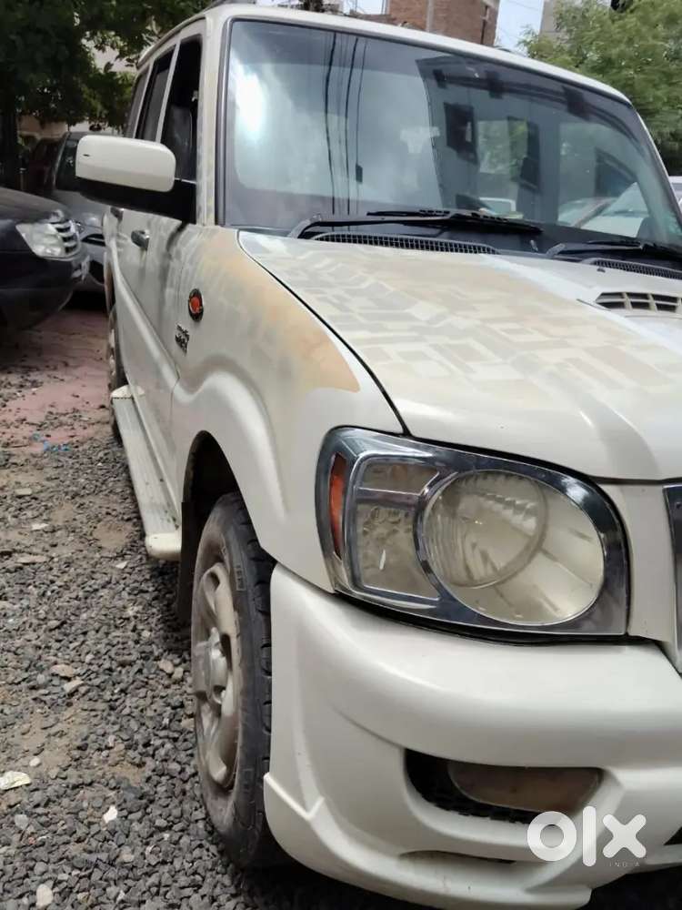 Mahindra Scorpio M2di 2013