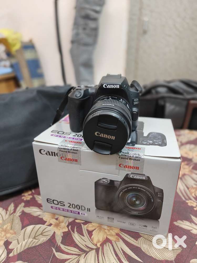 Canon Dslr camera