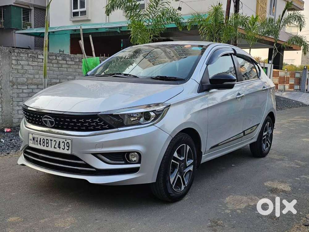 Tata Tigor 1.2 Revotron Xz Plus, 2020, Petrol