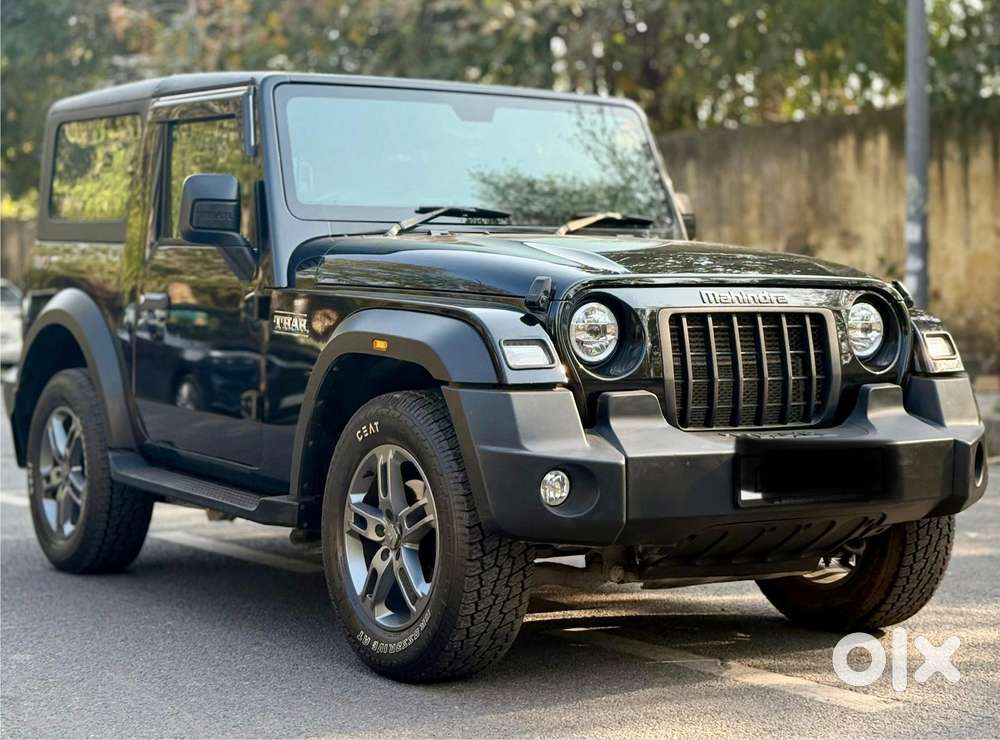 Mahindra Thar Lx Hard Top Diesel Mt Rwd, 2024, Diesel