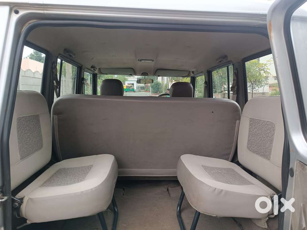 Mahindra Bolero, 2017, Diesel