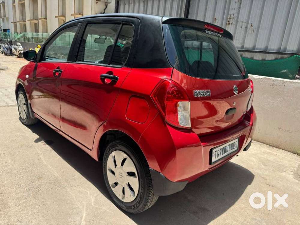 Maruti Suzuki Celerio 1.0 Vxi Amt, 2015, Petrol