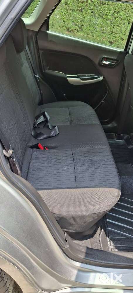 Maruti Suzuki Baleno 1.2 Zeta, 2017, Petrol