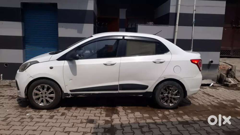 Hyundai Xcent 2016 Cng & Hybrids Well Maintained