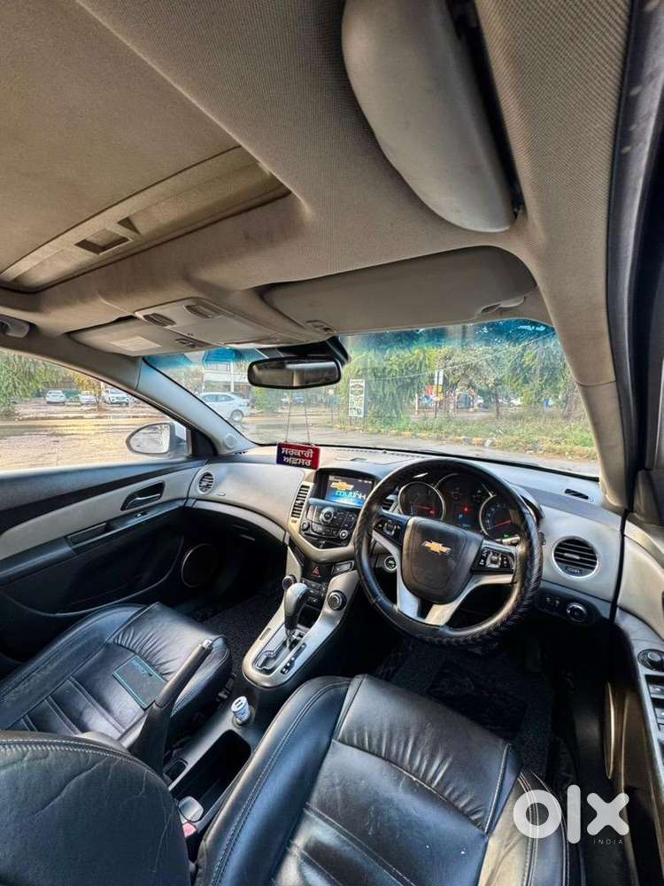 Chevrolet Cruze 2016 Diesel 92000 Km Driven