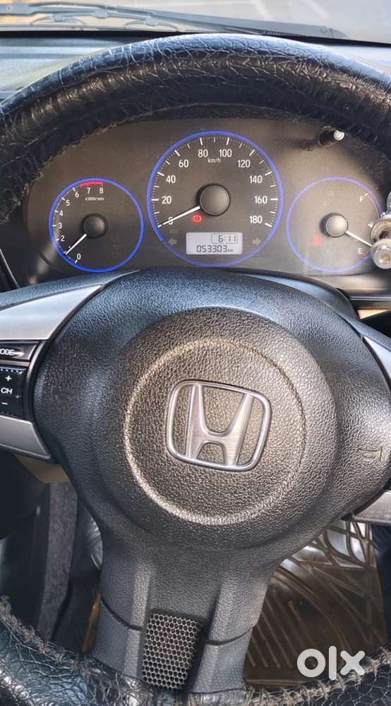 Honda Amaze 1.2 Smt I Vtec, 2016, Petrol