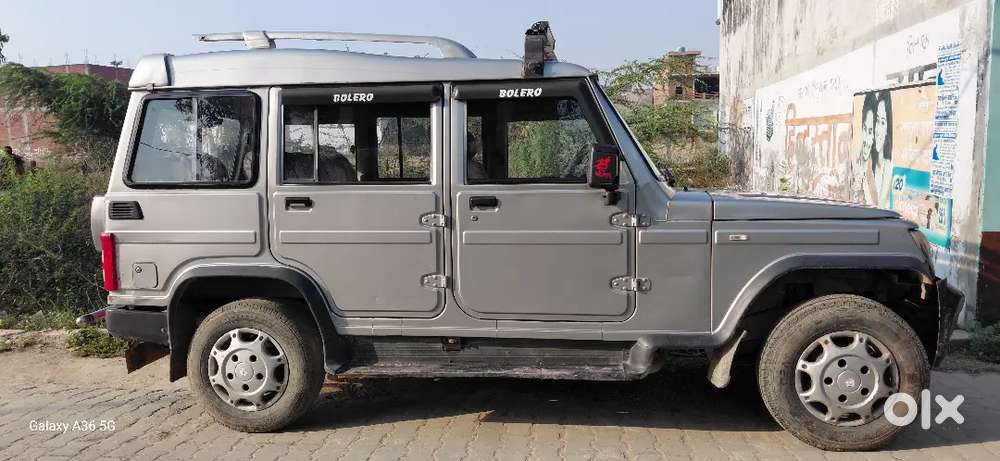 Mahindra Bolero 2013
