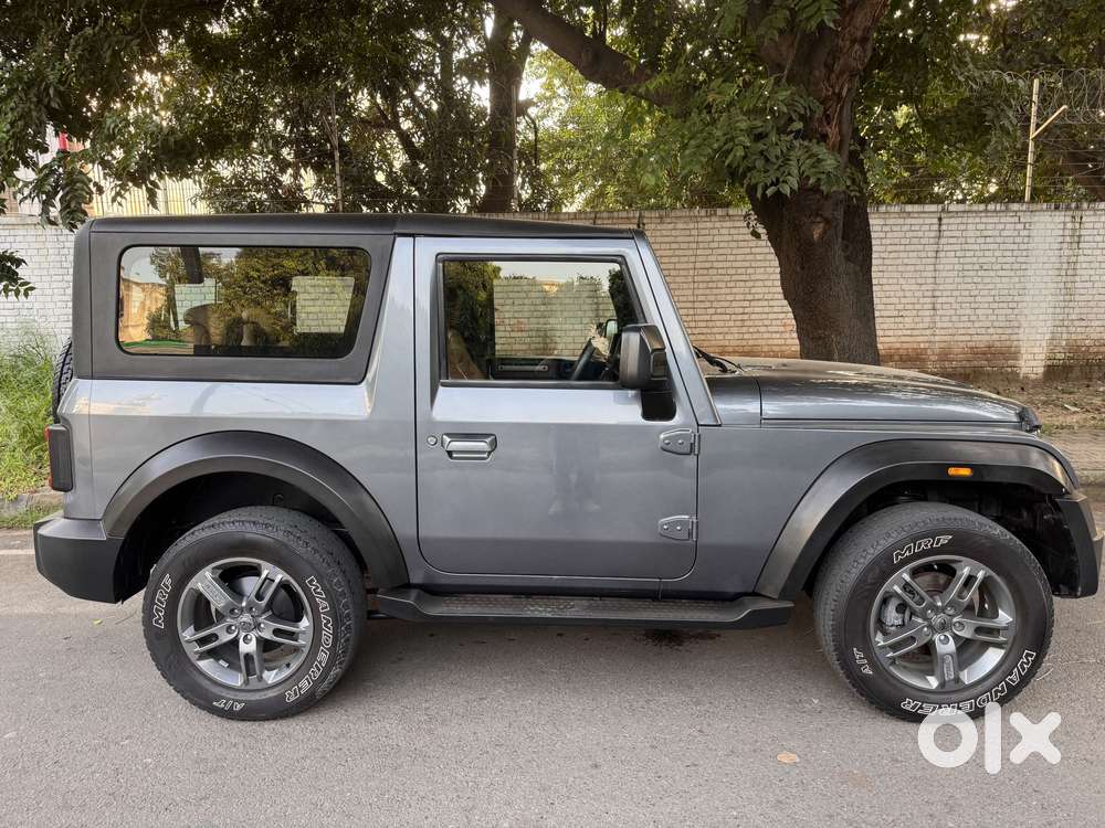 Mahindra Thar Lx D At 4wd Ht, 2021, Diesel
