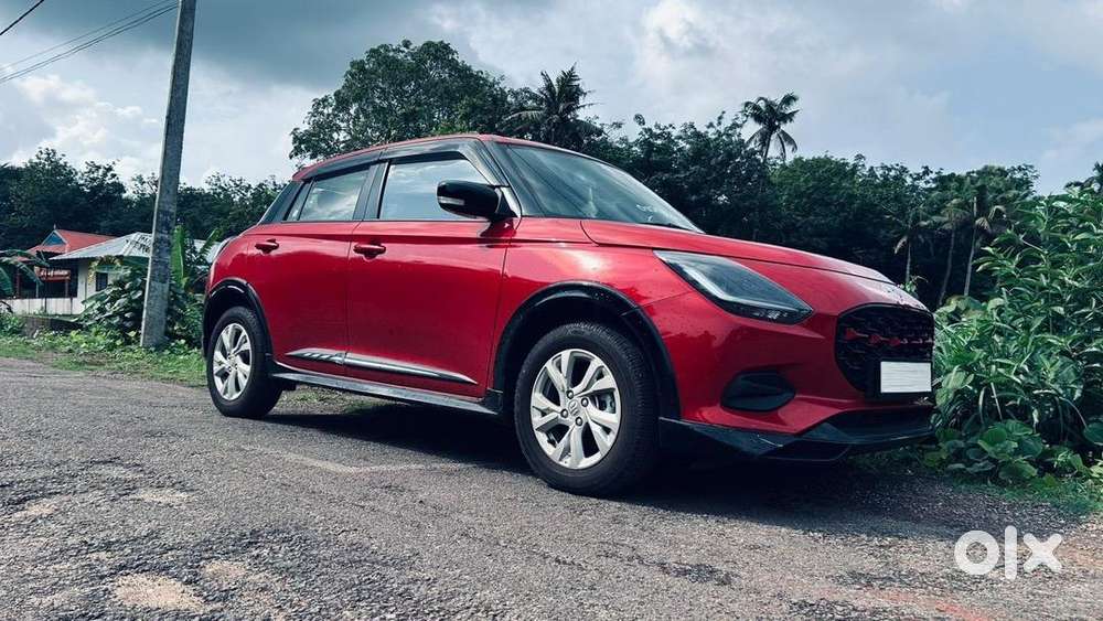 Maruti Suzuki Swift 2024