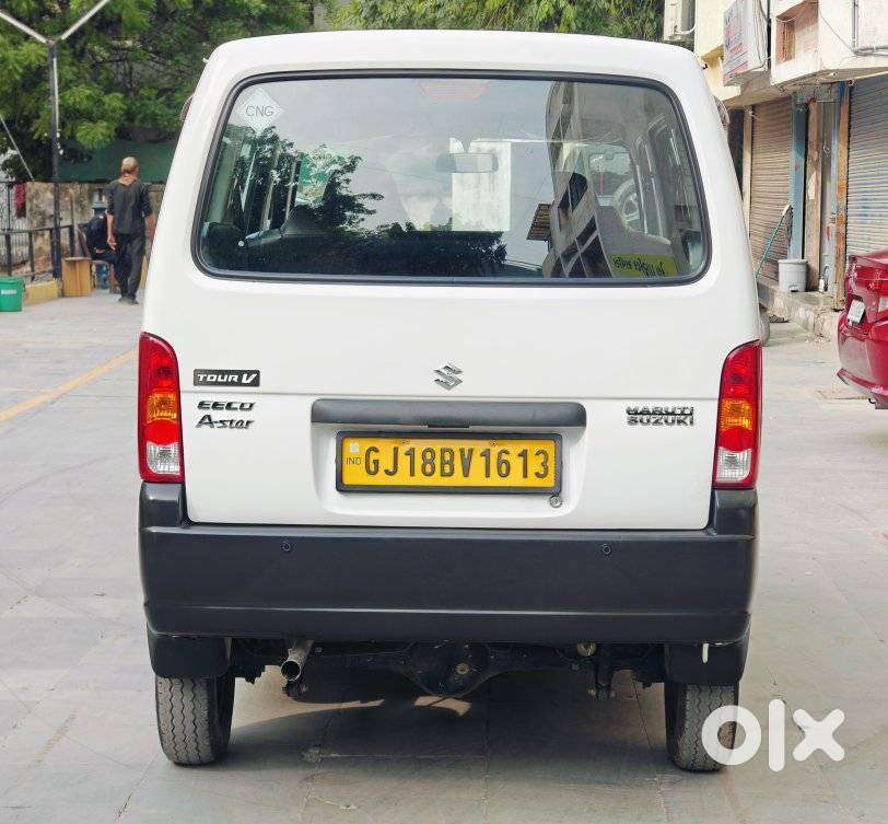 Maruti Suzuki Eeco Cng 5 Seater Ac, 2022, Cng & Hybrids