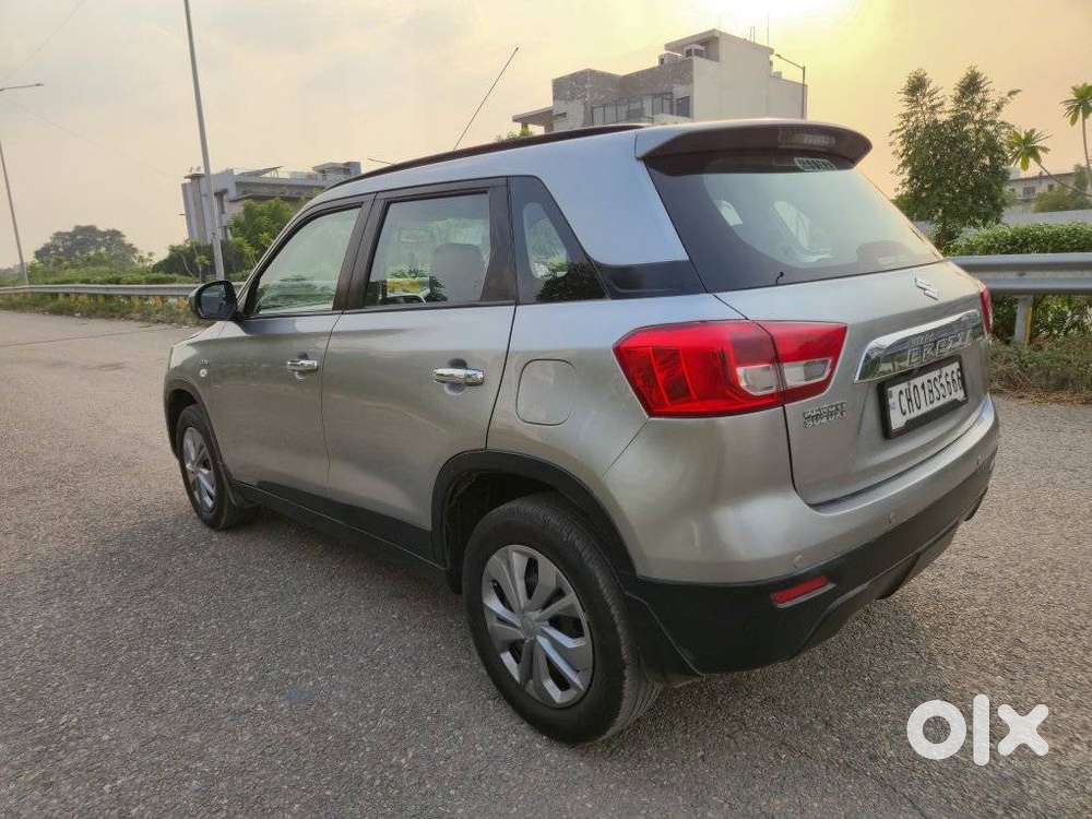 Maruti Suzuki Vitara Brezza Vdi(o) Amt, 2018, Diesel