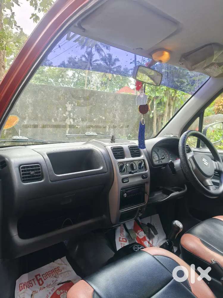 Maruti Suzuki Wagon R Vxi 2009 Petrol