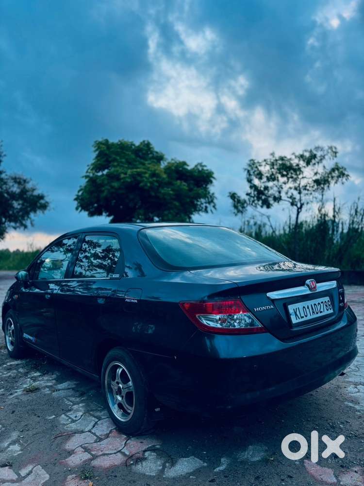 Honda City 2004