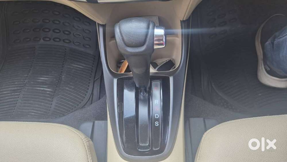 Honda City S At I-vtec, 2013, Petrol