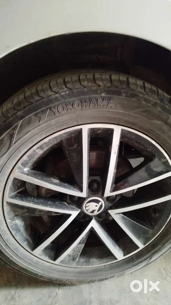 Skoda Rapid Tsi 2019 Petrol Good Condition 1.6l