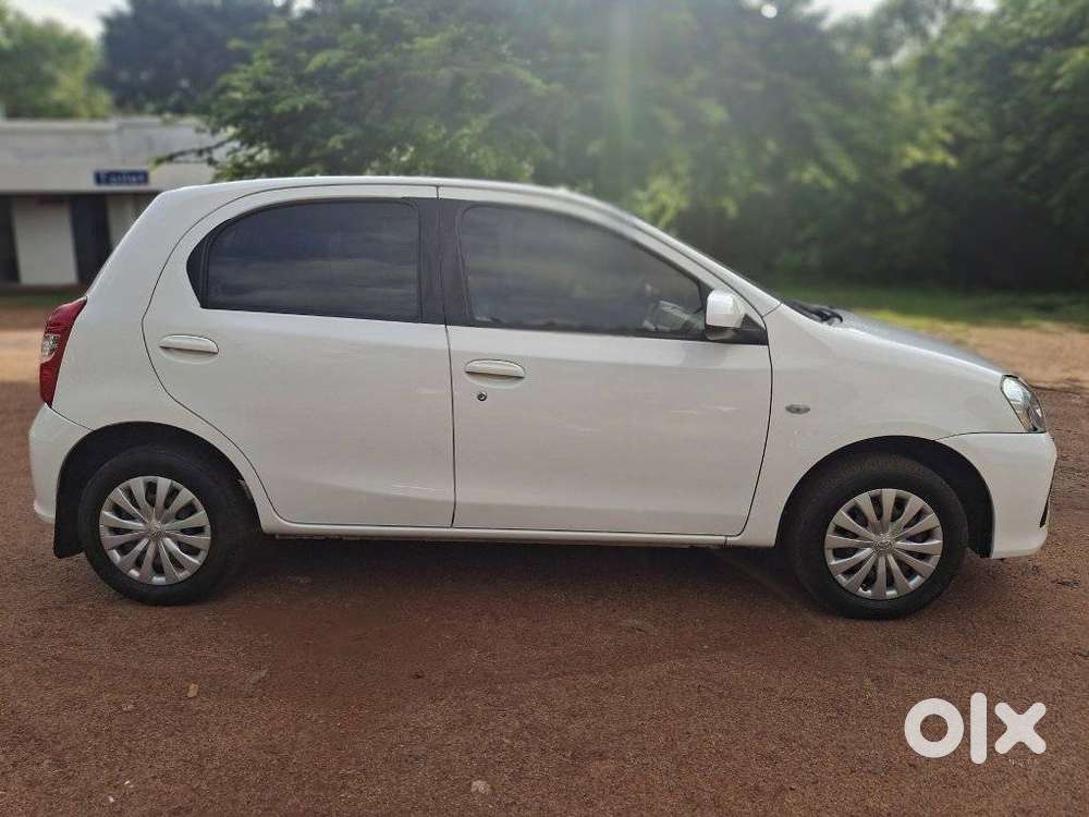 Toyota Etios Liva G Sp*, 2017, Petrol