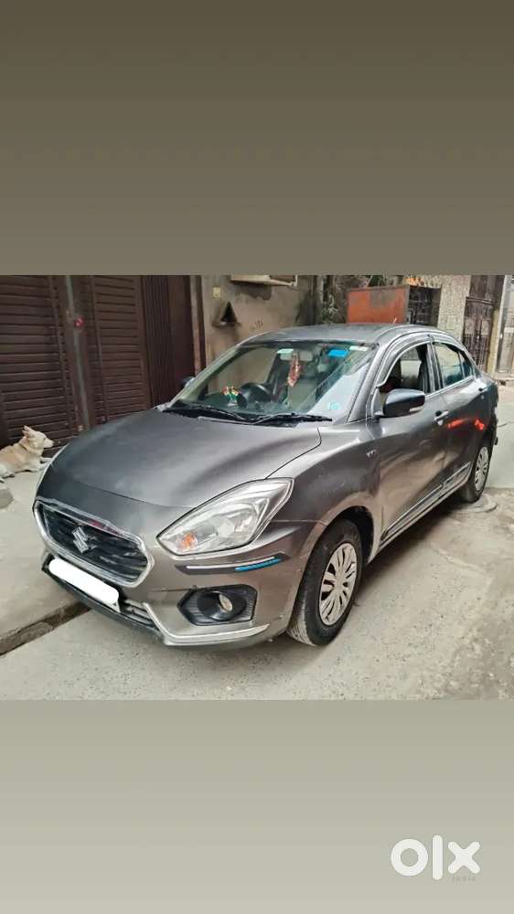 Maruti Suzuki Dzire 2018