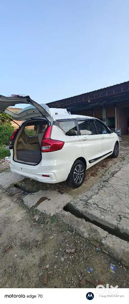 Maruti Suzuki Ertiga Vxi 2023