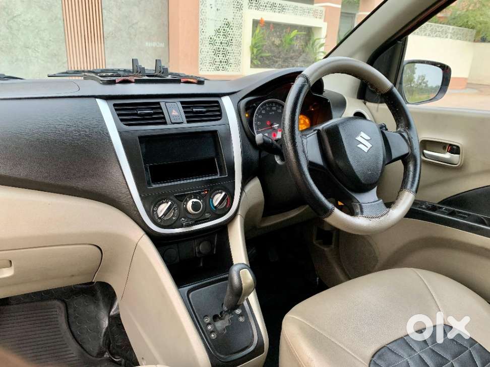 Maruti Suzuki Celerio 1.0 Vxi Amt, 2015, Petrol