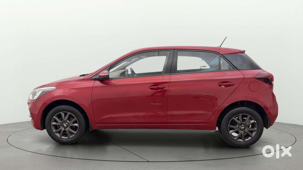 Hyundai Elite I20 Sportz Plus, 2019, Petrol