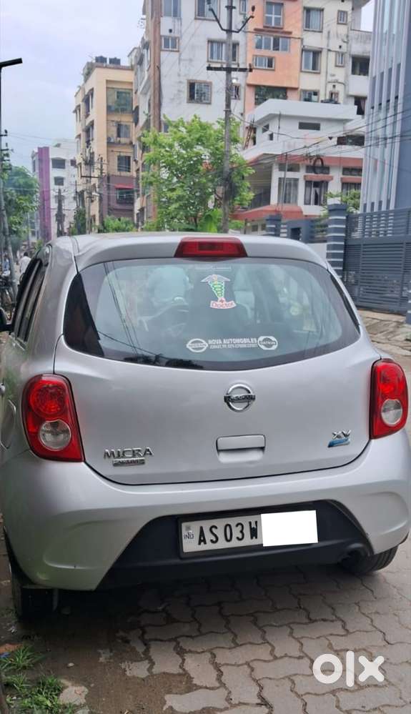 Nissan Micra Xl Optional, 2019, Petrol