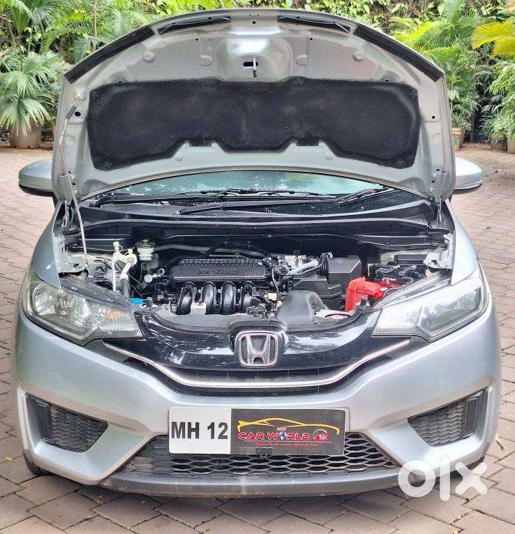 Honda Jazz 1.2 S At I Vtec, 2015, Petrol