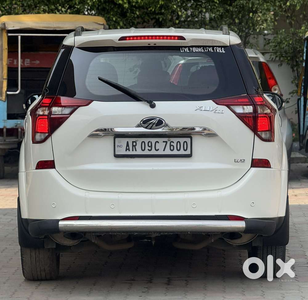 Mahindra Xuv500 W9 1.99, 2021, Diesel