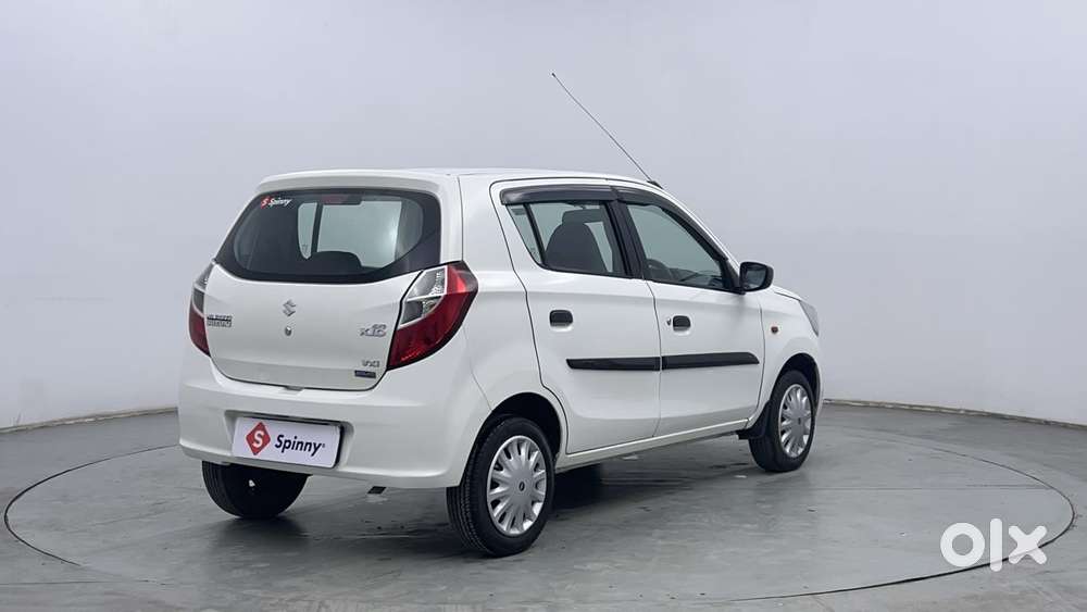 Maruti Suzuki Alto K10 1.0 Vxi Amt, 2016, Petrol