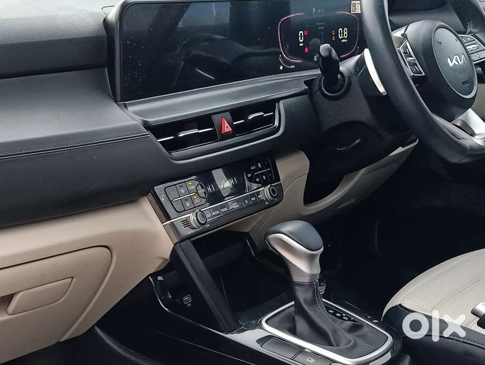 Kia Seltos Htx Ivt G, 2023, Petrol